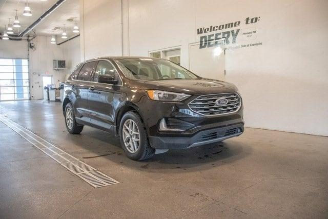 2022 ford edge sel