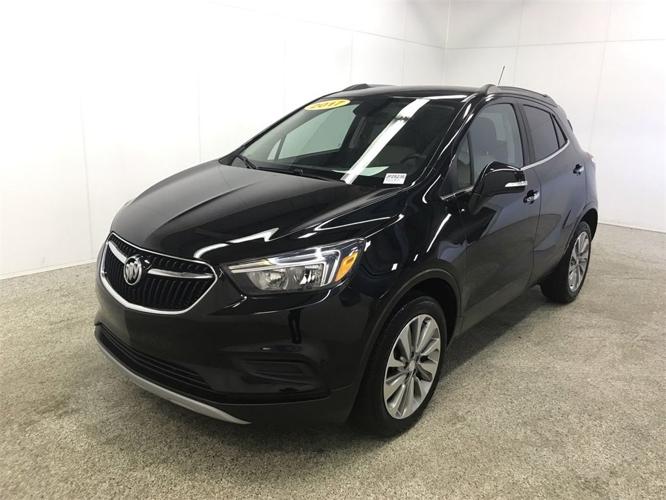 used 2017 buick encore fwd preferred toledo, oh 43615 for sale in toledo, ohio