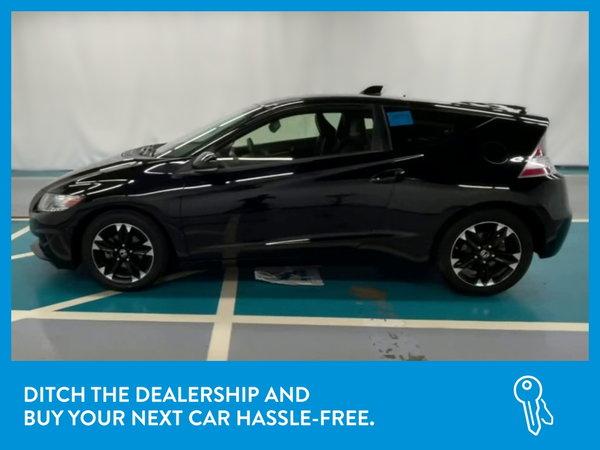 2015 honda cr-z in dulles, virginia