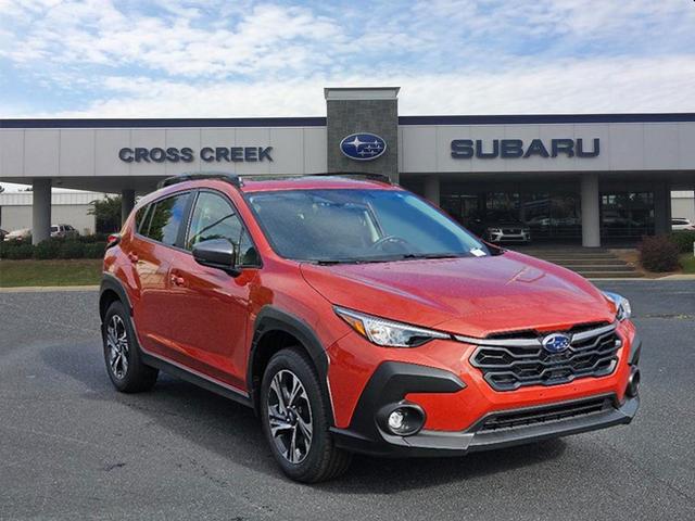 2024 subaru crosstrek premium