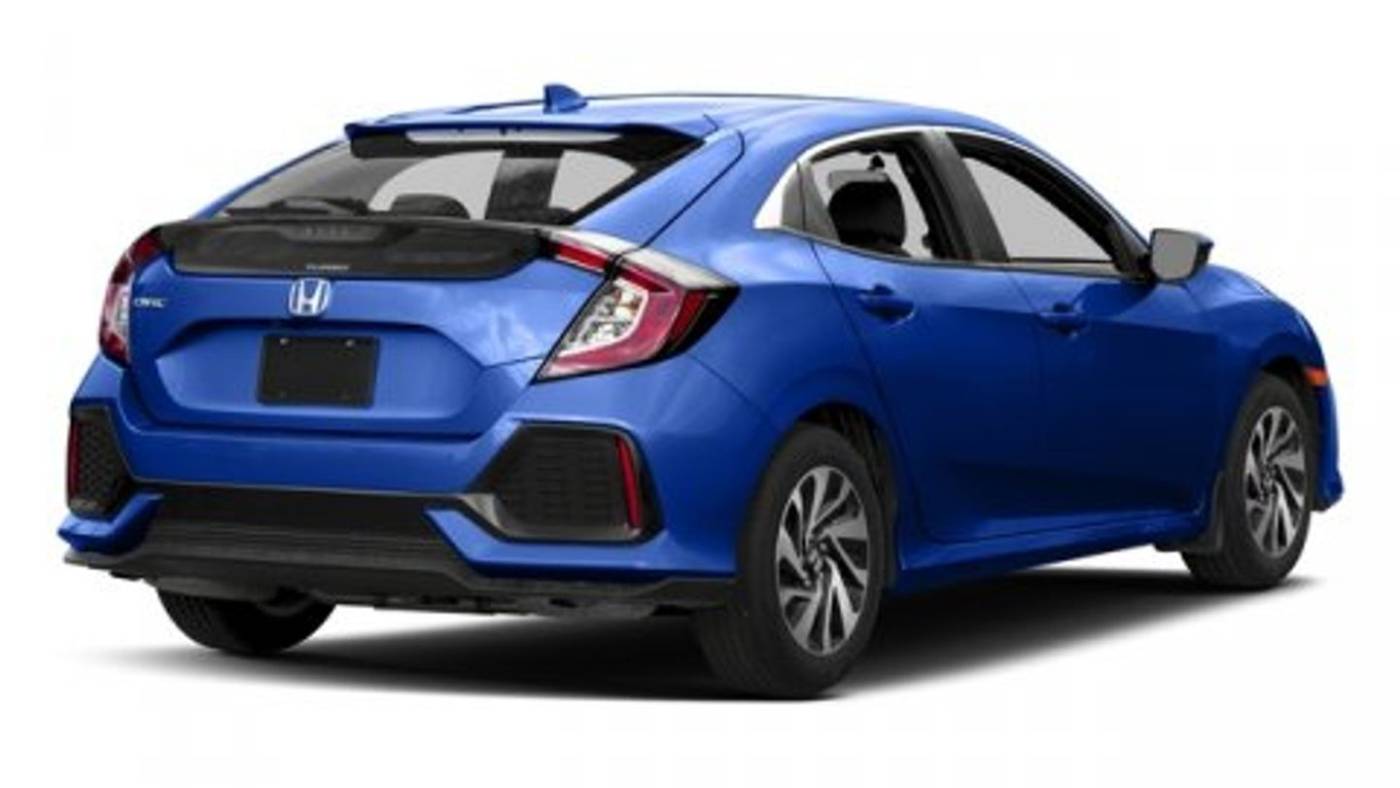 2017 honda civic ex-l w/navi