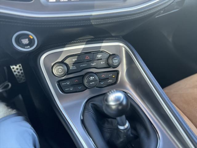 2021 dodge challenger r/t scat pack