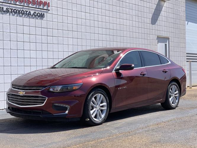 used 2016 chevrolet malibu lt brandon, ms 39042 for sale in brandon, mississippi