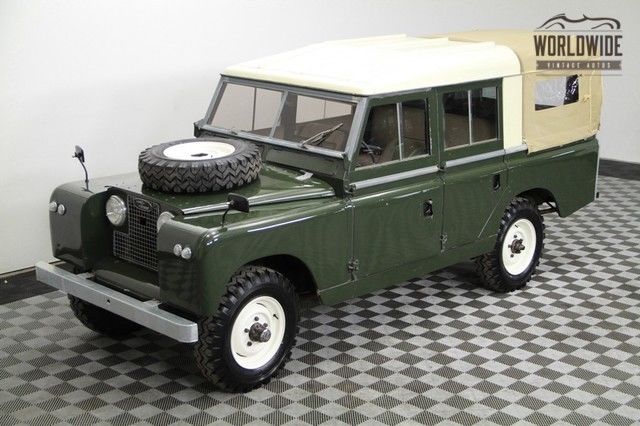 1963 green 10k original miles! crew cab 109. restored!