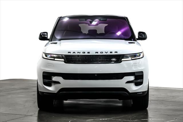 2023 land rover range rover sport se