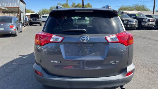 2014 Toyota RAV4