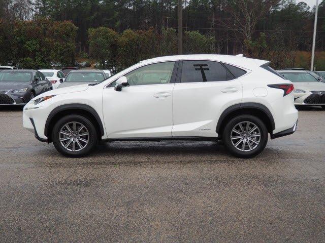 certified 2018 lexus nx 300h awd raleigh, nc 27616 for sale in raleigh, north carolina