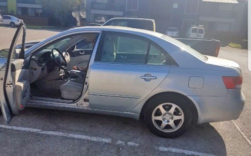 2006 hyundai sonata for sale in texas by owner