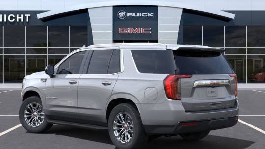 2024 GMC Yukon
