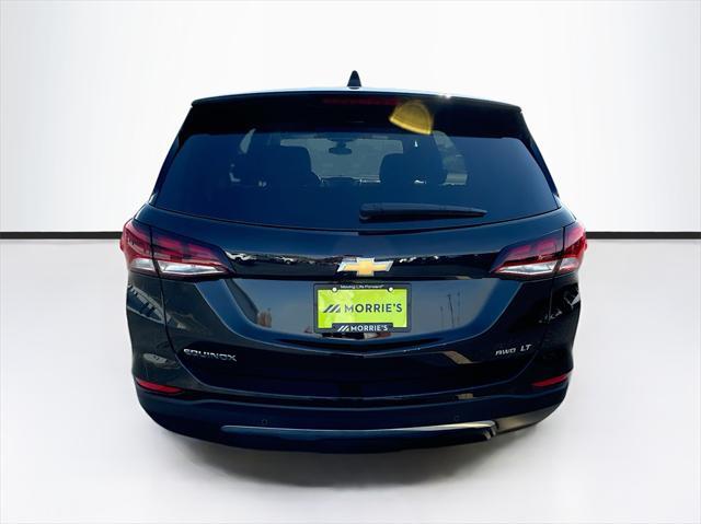 2024 chevrolet equinox 1lt