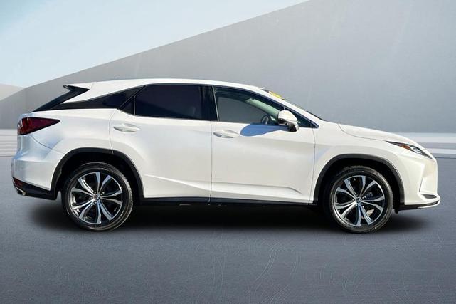 2022 lexus rx 350 base