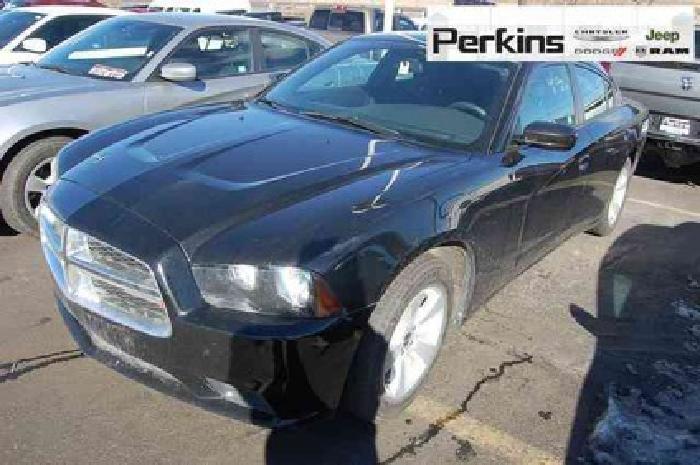 2013 dodge charger se in colorado springs, co