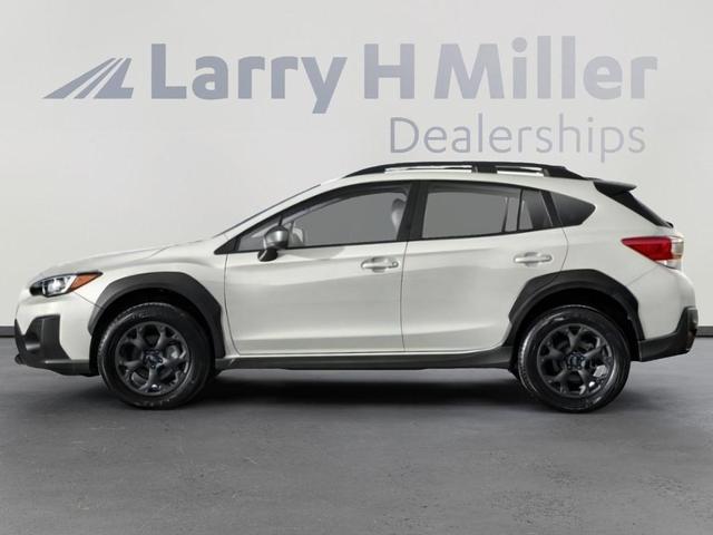 2022 subaru crosstrek sport