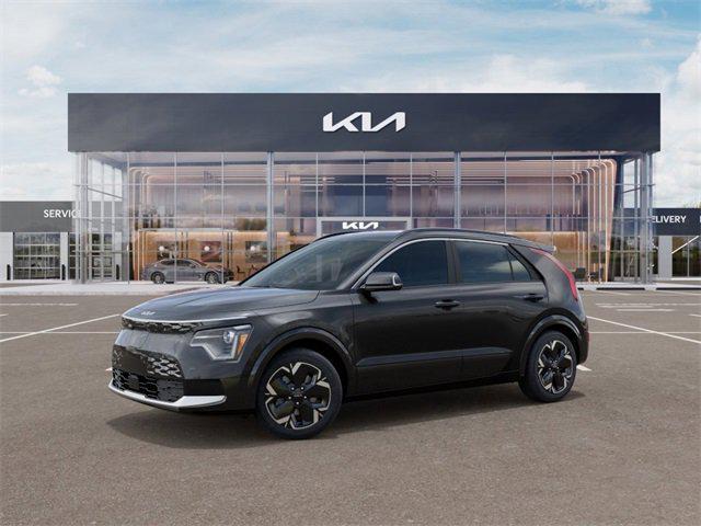 2024 kia niro ev wind