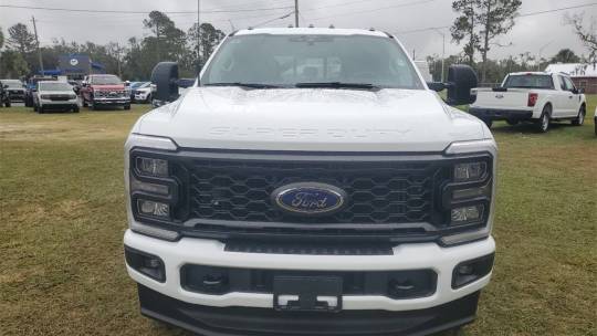 2024 Ford F-250