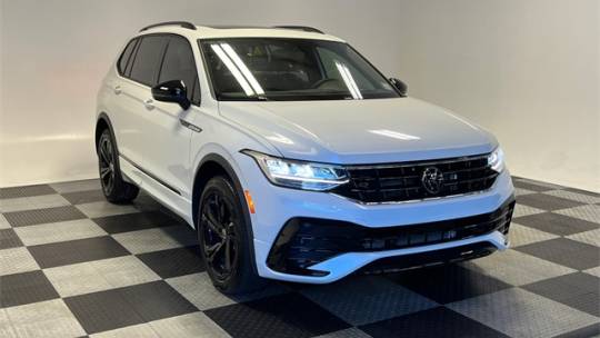 2024 Volkswagen Tiguan