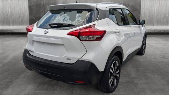 2019 nissan kicks sv