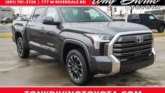 2025 Toyota Tundra