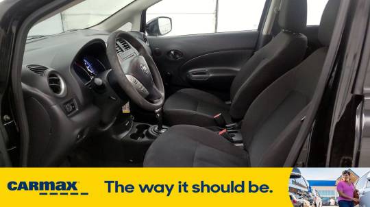 2017 Nissan Versa