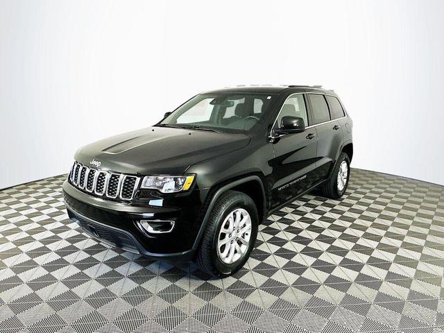 2022 jeep grand cherokee wk laredo
