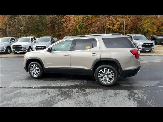2023 gmc acadia slt