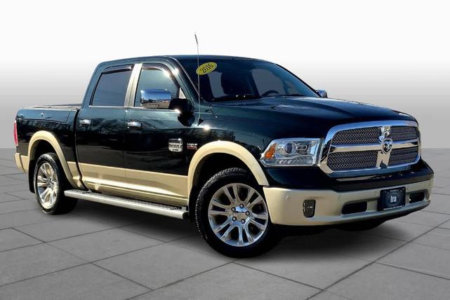 2016 ram 1500 longhorn