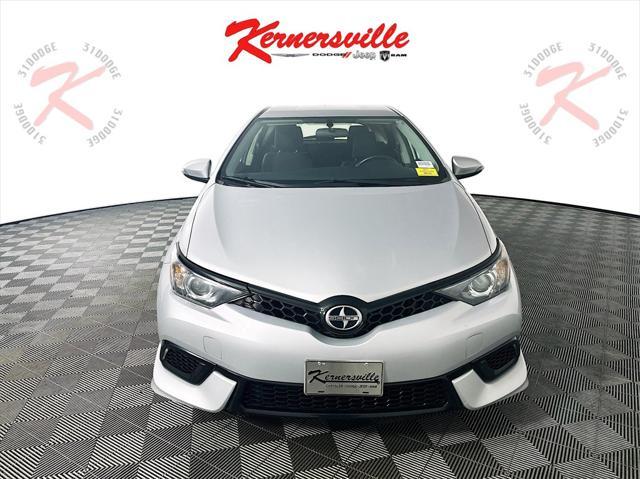 2016 scion im base