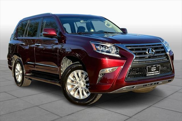 2014 lexus gx 460 4wd 4dr