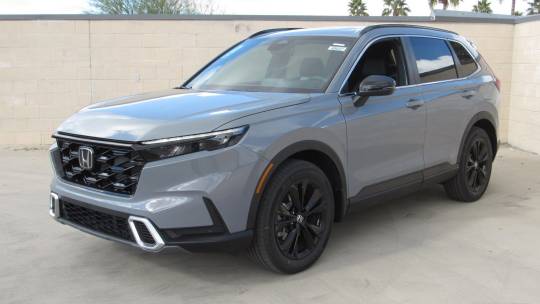 2025 Honda CR-V
