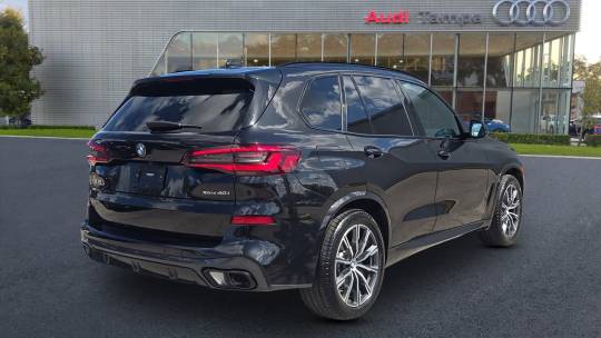 2022 BMW X5