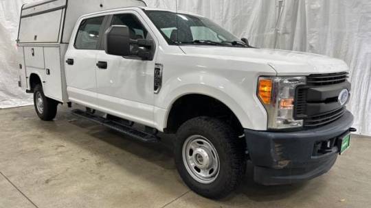 2017 Ford F-350