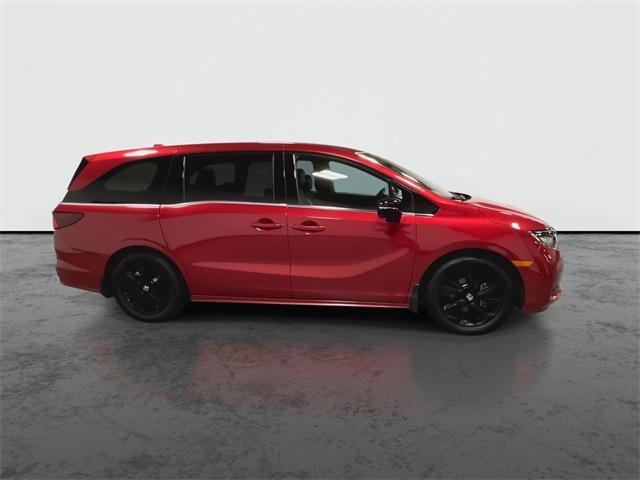 2023 honda odyssey sport