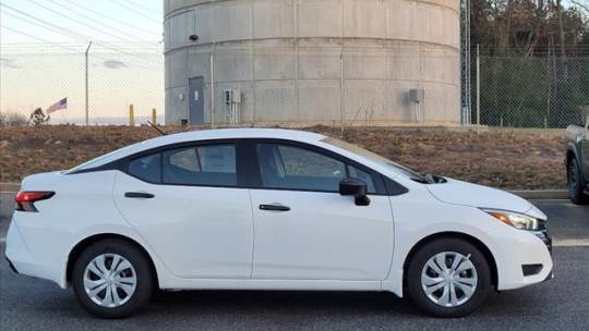 2025 Nissan Versa