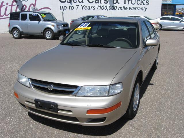 1998 nissan maxima for sale in laramie, wyoming