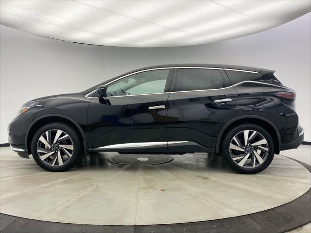 2023 nissan murano sl intelligent awd