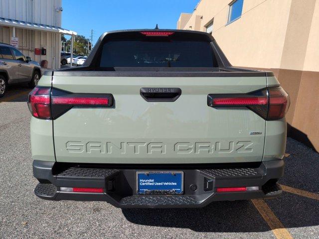 2024 hyundai santa cruz sel