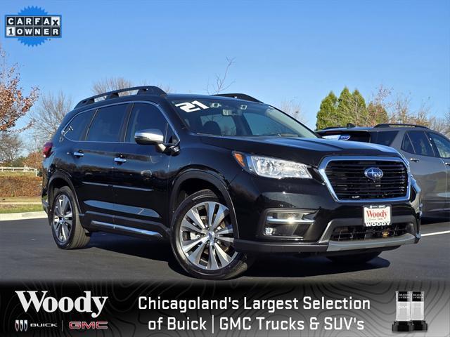 2021 subaru ascent touring 7-passenger