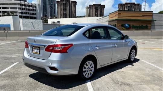 2016 Nissan Sentra