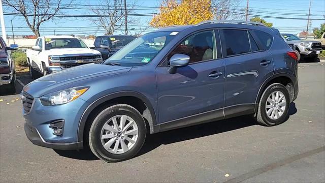2016 mazda cx-5 touring