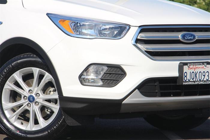used 2019 ford escape fwd se sacramento, ca 95825 for sale in sacramento, california