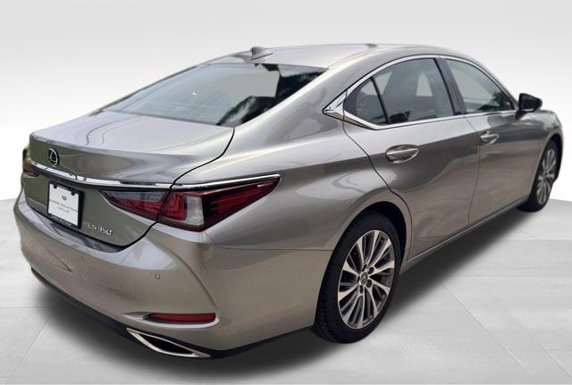 2019 lexus es 350 base