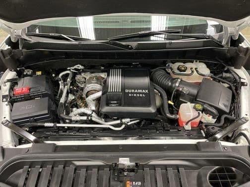 2022 chevrolet silverado 1500 rst in fulton, iowa