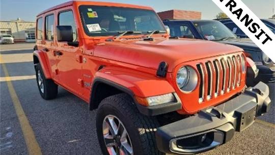 2018 Jeep Wrangler