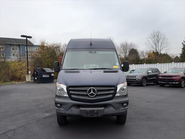 2017 mercedes-benz sprinter 3500xd cargo 170.3 in wb