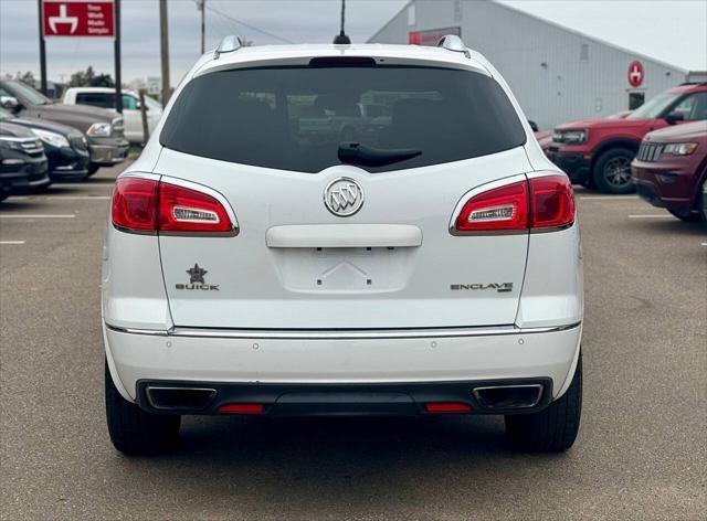2017 buick enclave premium