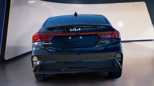 2022 Kia Forte