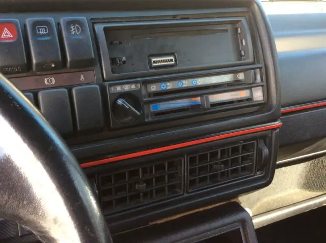 1992 vw golf gti 16v