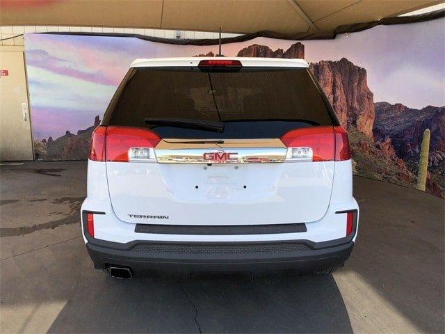 used 2017 gmc terrain fwd sle w/ sle-1 mesa, az 85206 for sale in mesa, arizona