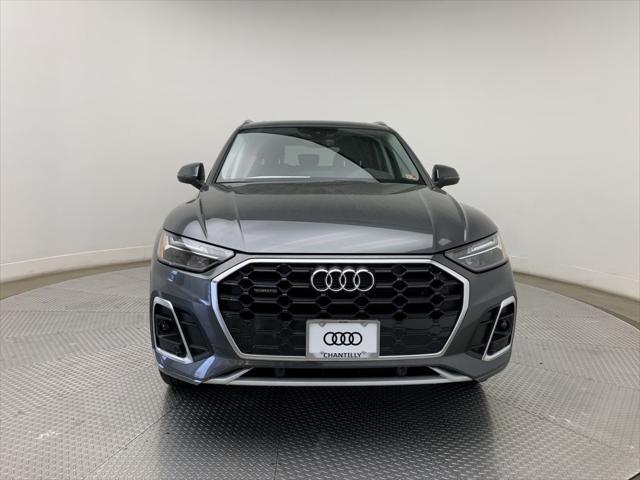 2024 audi q5 45 s line premium