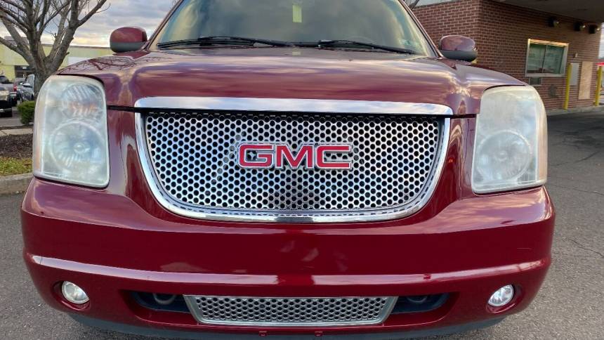 2008 gmc yukon xl denali